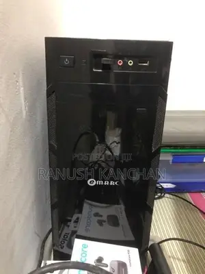Intel Core i5 3rd Gen 8GB Ram 120GB SSD MSI GTX960 PC