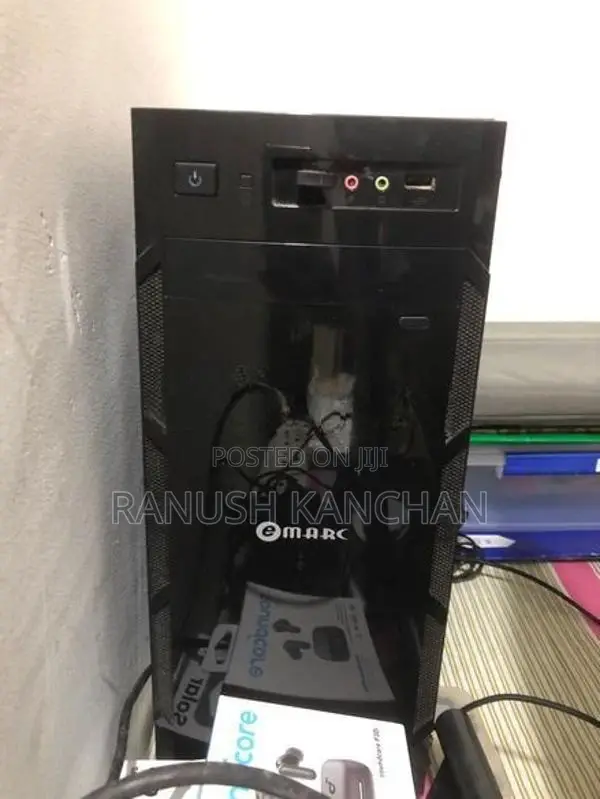 Intel Core i5 3rd Gen 8GB Ram 120GB SSD MSI GTX960 PC