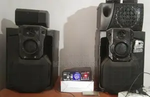 Panasonic SA-AK78 Full Sound System