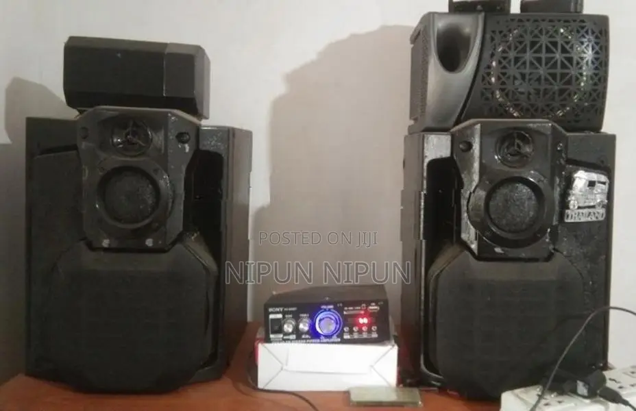 Panasonic SA-AK78 Full Sound System