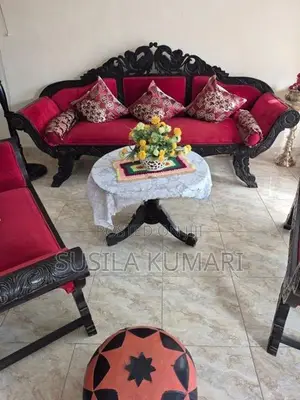 Teak wooden kawichchi