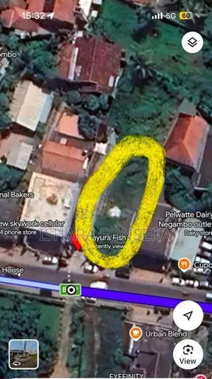 Land For Sale Negombo