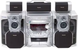 Panasonic SA-AK78 Full Sound System