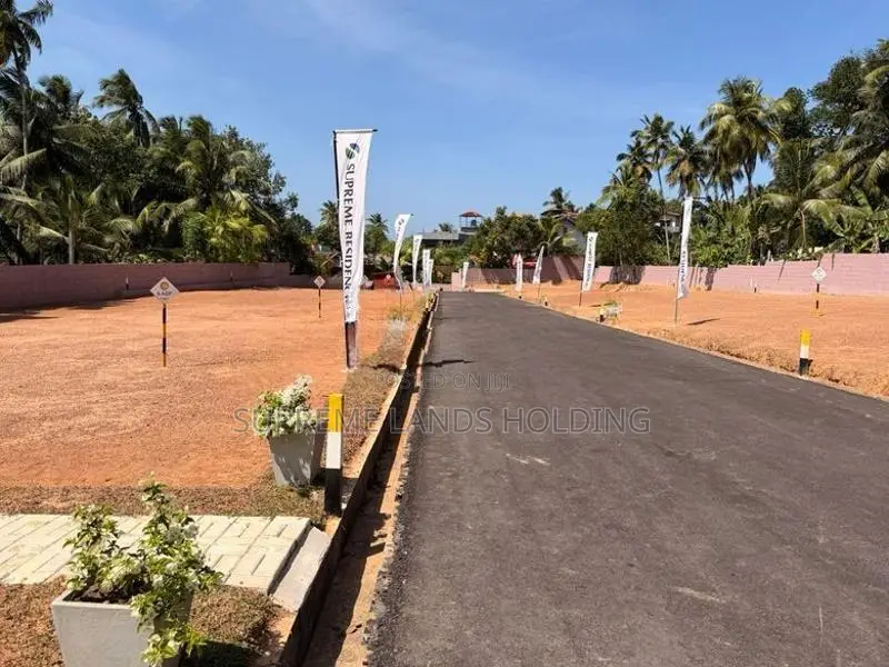 Residential Land For Sale In Thalawathugoda - Kalalgoda