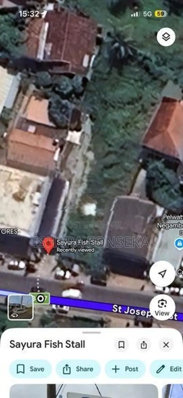 Land For Sale Negombo