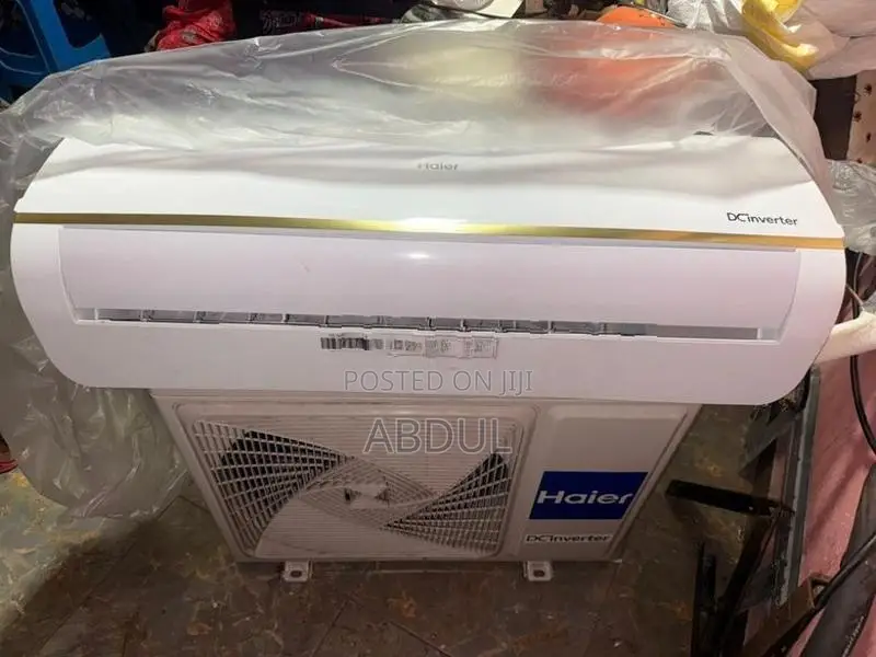 Haier 12000BTU Inverter Air Conditioner - R32