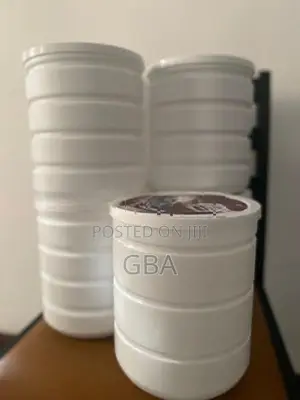 Plastic Ice Tub
