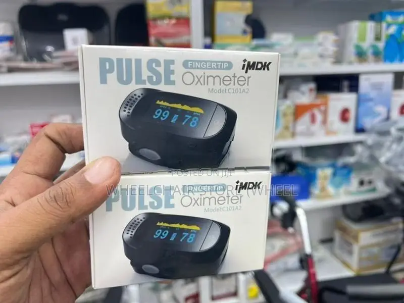 IMDK Oximeter