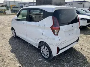 Mitsubishi eK Wagon M Grade Keystart 2025