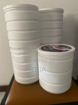 Plastic Ice Tub