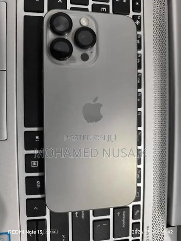 Apple iPhone 15 Pro Max (Used)