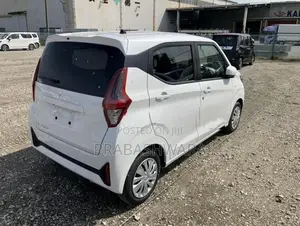 Mitsubishi eK Wagon M Grade Keystart 2025