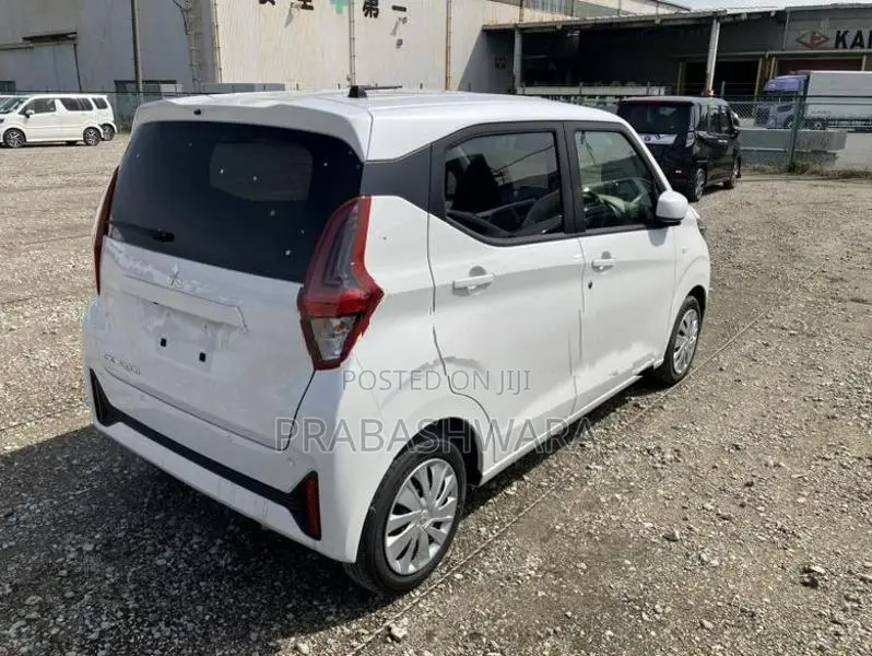 Mitsubishi eK Wagon M Grade Keystart 2025