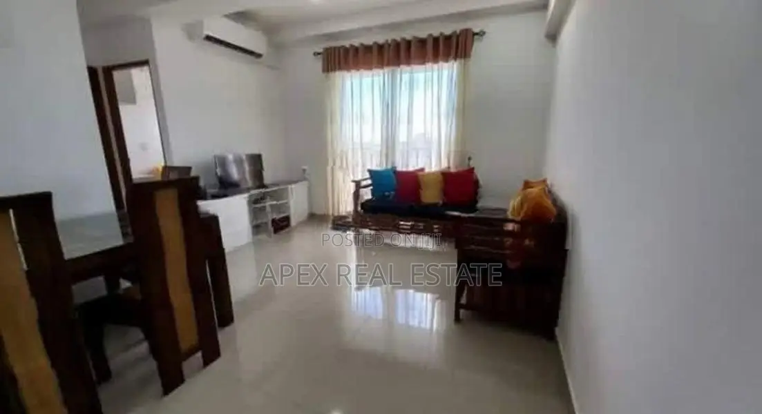 Two Bedroom Furnished Apartment for Rent in Oval View Colombo 8