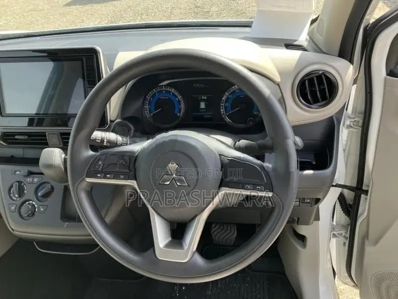 Mitsubishi eK Wagon M Grade Keystart 2025