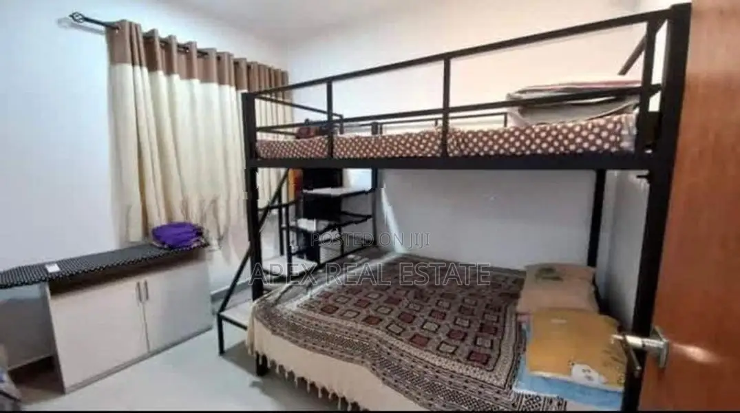 Two Bedroom Furnished Apartment for Rent in Oval View Colombo 8