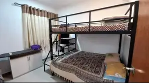 Two Bedroom Furnished Apartment for Rent in Oval View Colombo 8