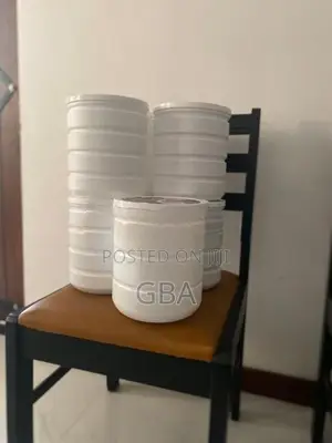 Plastic Ice Tub
