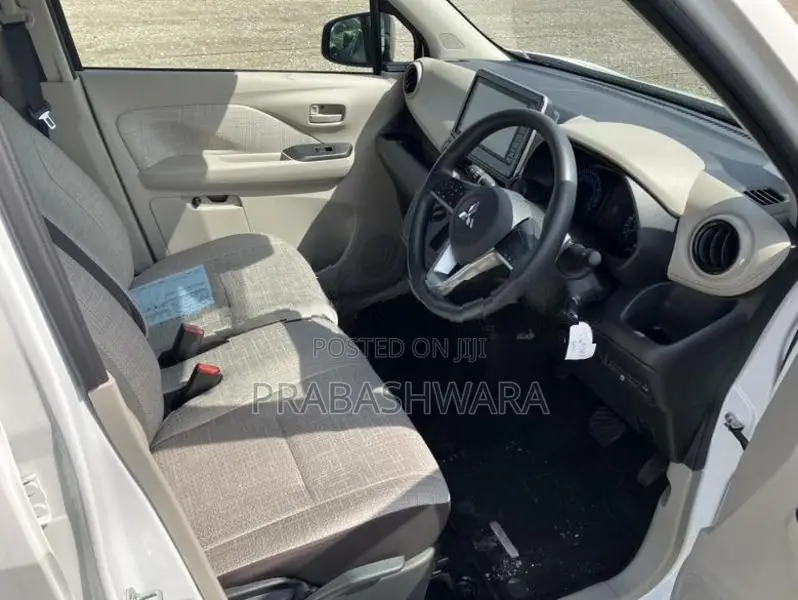 Mitsubishi eK Wagon M Grade Keystart 2025