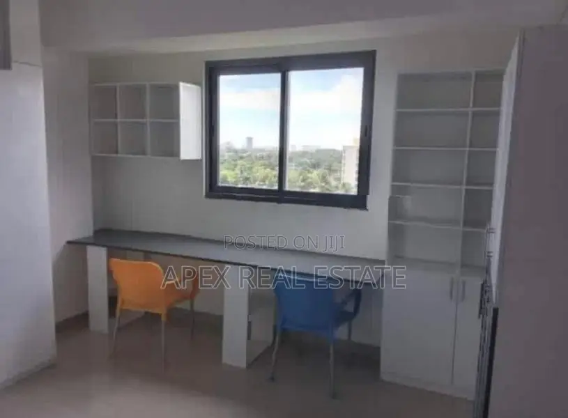 Two Bedroom Furnished Apartment for Rent in Oval View Colombo 8