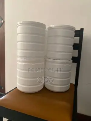 Plastic Ice Tub