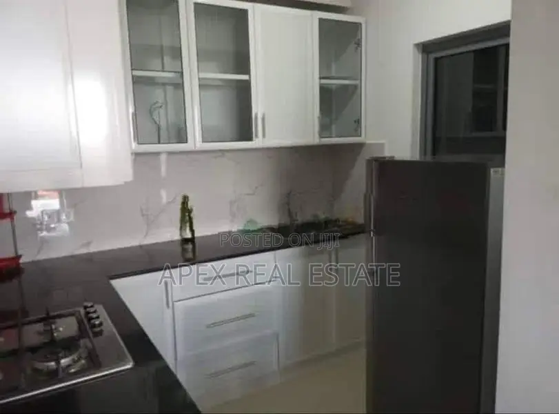 Two Bedroom Furnished Apartment for Rent in Oval View Colombo 8