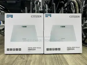 Citizen Body scale