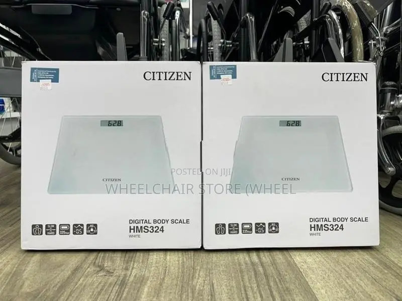 Citizen Body scale