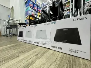 Citizen Body scale