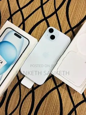 Apple iPhone 15 128GB (Used)