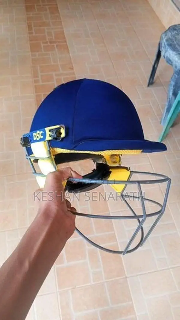 DSC Jr Helmet