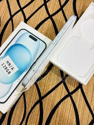 Apple iPhone 15 128GB (Used)