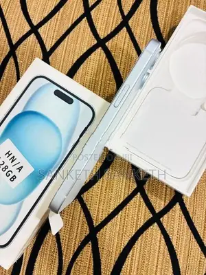 Apple iPhone 15 128GB (Used)