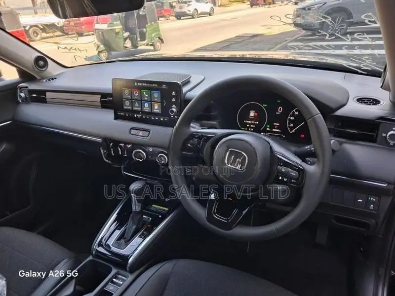 Honda Vezel Z Premium Grade 2026