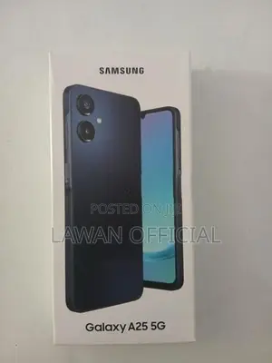 Samsung Galaxy A25 5G (Used)