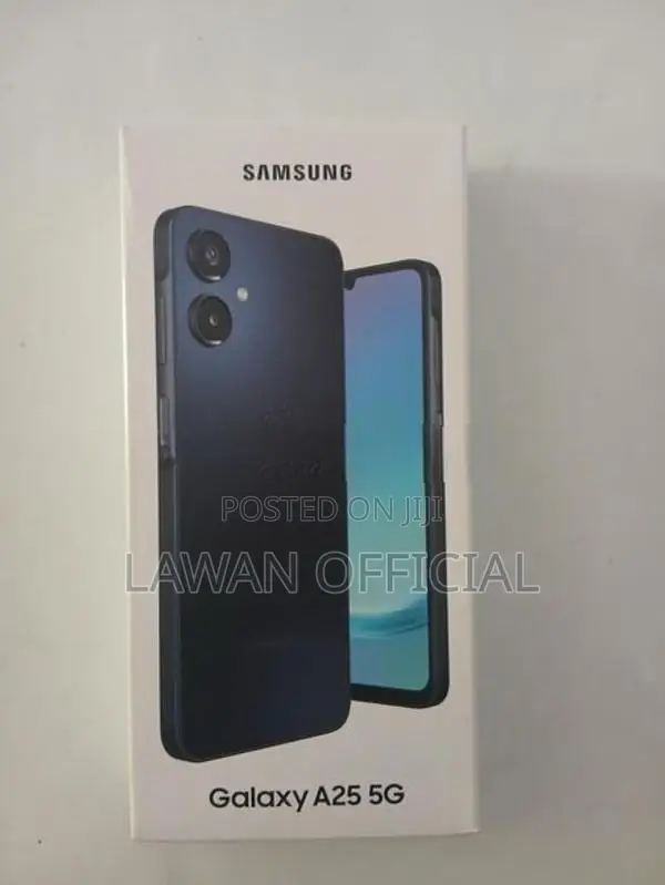 Samsung Galaxy A25 5G (Used)