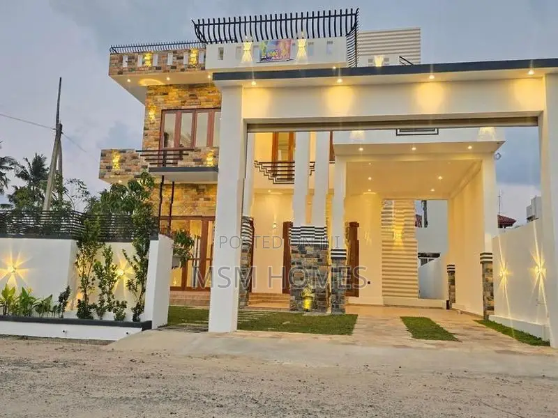 Luxury Brand New Modern House for Sale in Negombo