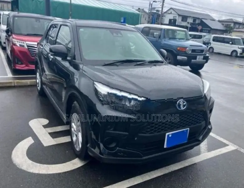Toyota Raize G 2025