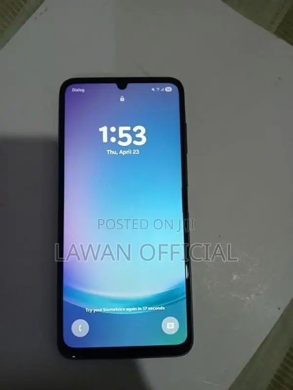 Samsung Galaxy A25 5G (Used)