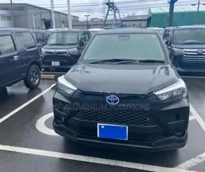 Toyota Raize G 2025