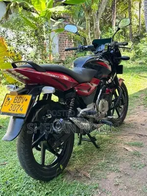 Bajaj Pulsar 150 2016