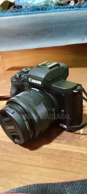 Canon M50 Mark Ii