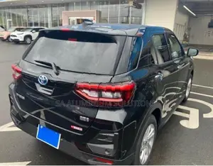 Toyota Raize G 2025