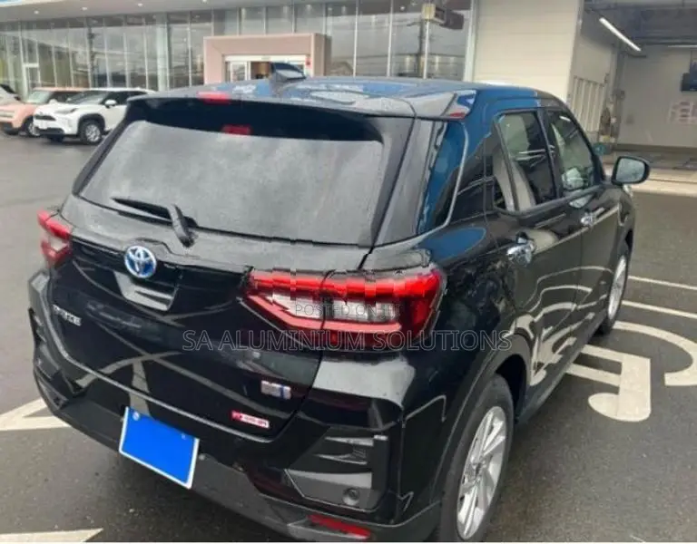 Toyota Raize G 2025