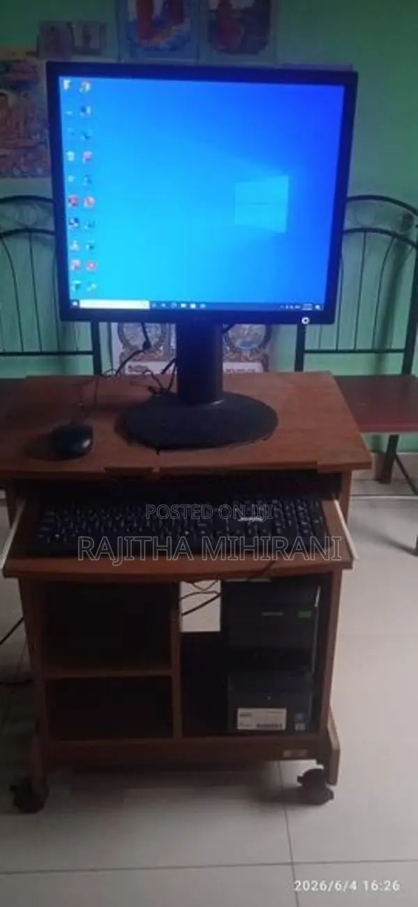 i3 3rd Gen PC Set