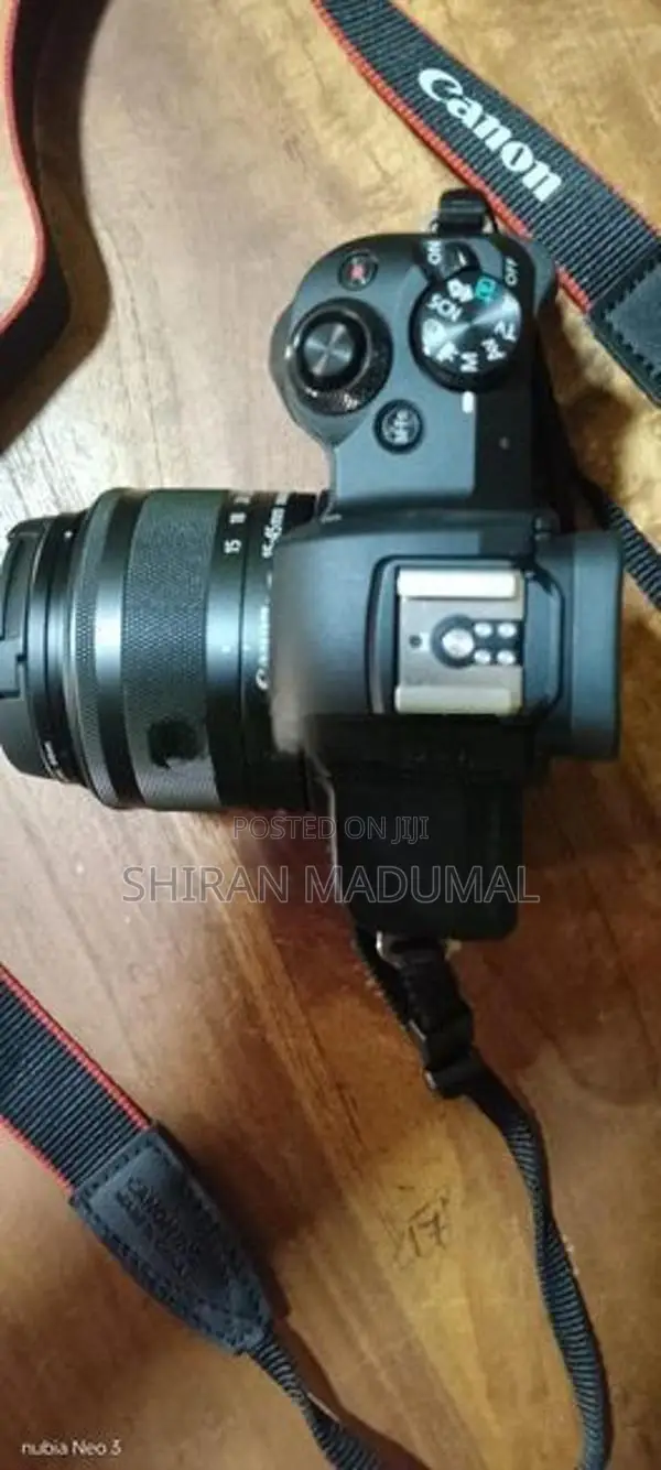 Canon M50 Mark Ii