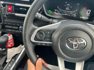 Toyota Raize G 2025