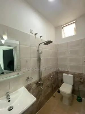 3-Bedroom Fully Furnished Apartment Short-Term Rental in Kalubowila.