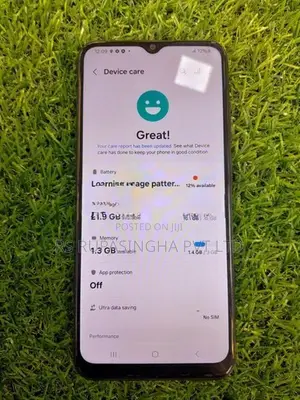 Samsung Galaxy A04e (Used)
