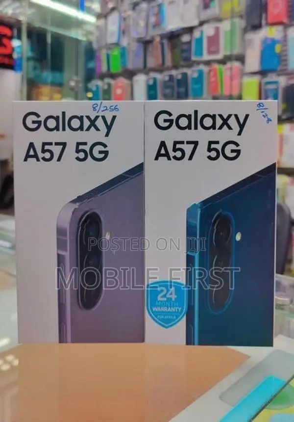Samsung Galaxy A57/8GB (Brand New)